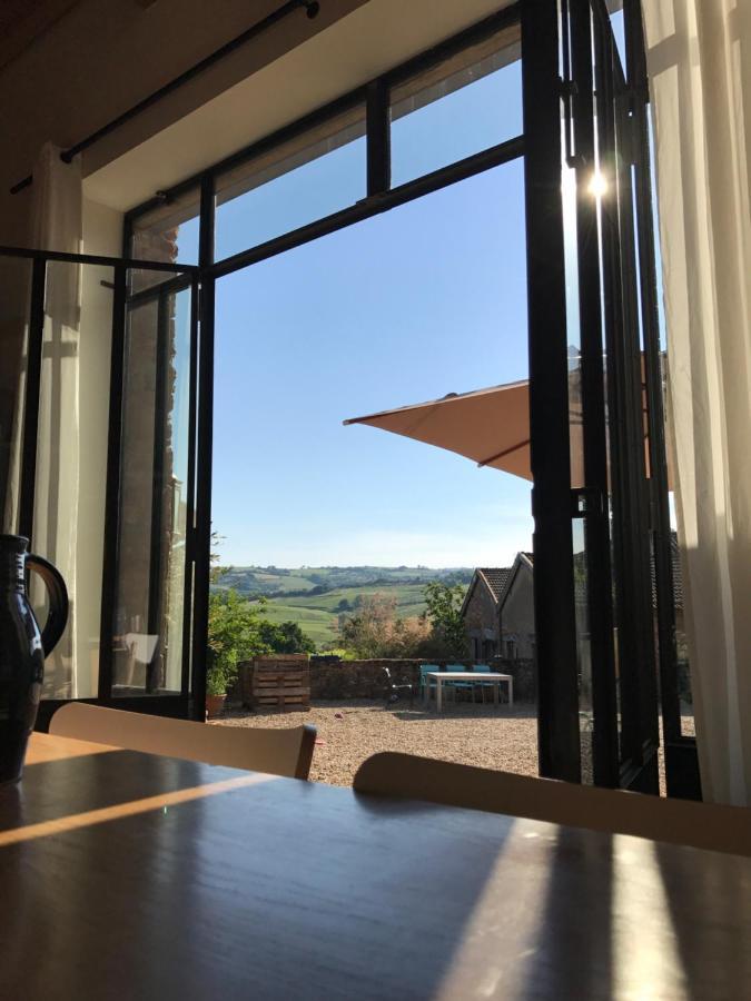 Chambres D'Hotes Vers La Croix Leynes Buitenkant foto