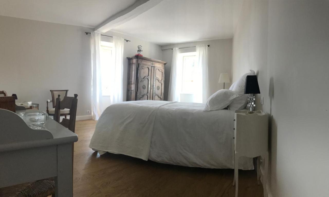 Chambres D'Hotes Vers La Croix Leynes Buitenkant foto