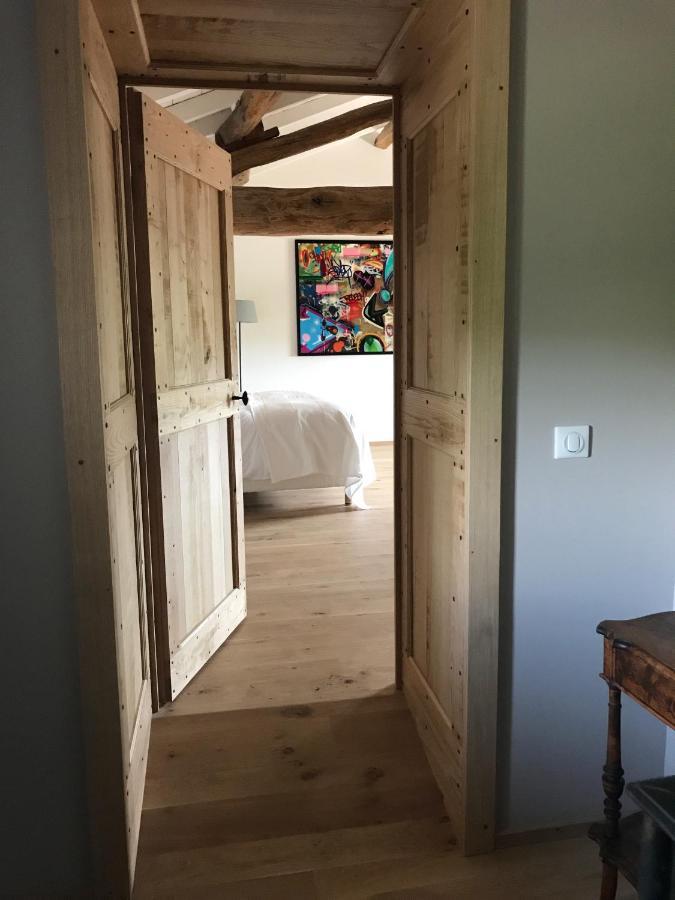 Chambres D'Hotes Vers La Croix Leynes Buitenkant foto