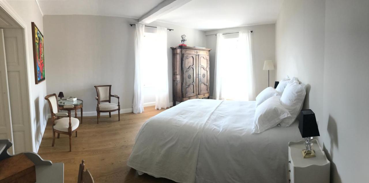 Chambres D'Hotes Vers La Croix Leynes Buitenkant foto