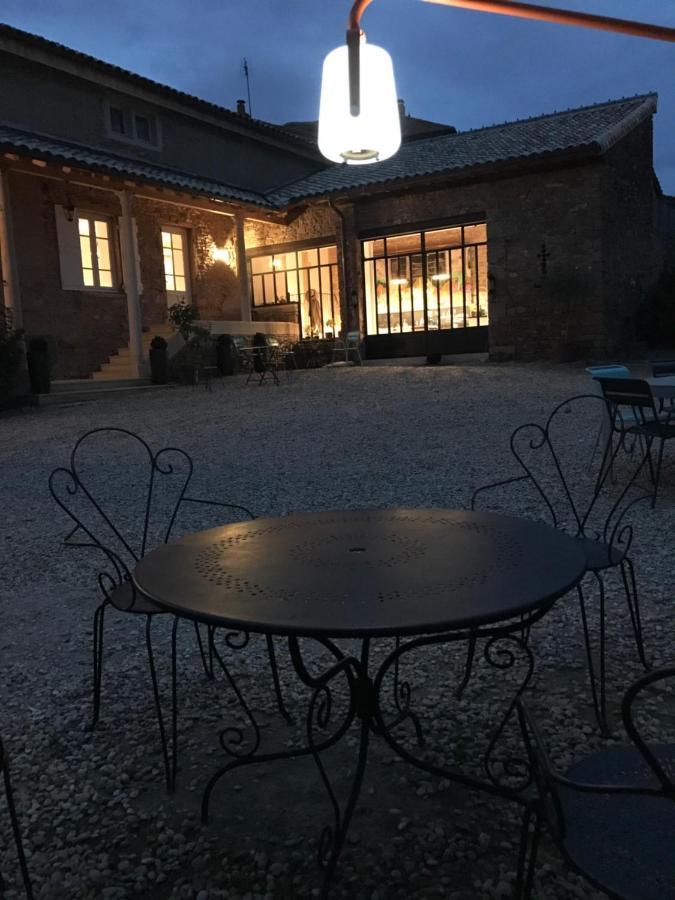 Chambres D'Hotes Vers La Croix Leynes Buitenkant foto