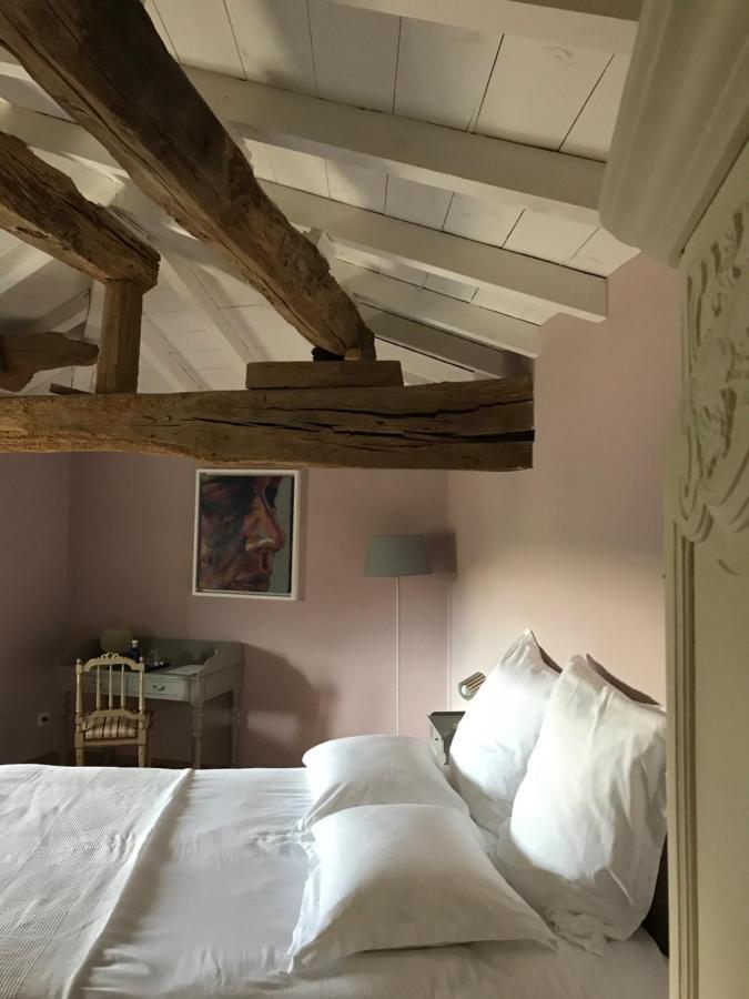 Chambres D'Hotes Vers La Croix Leynes Buitenkant foto