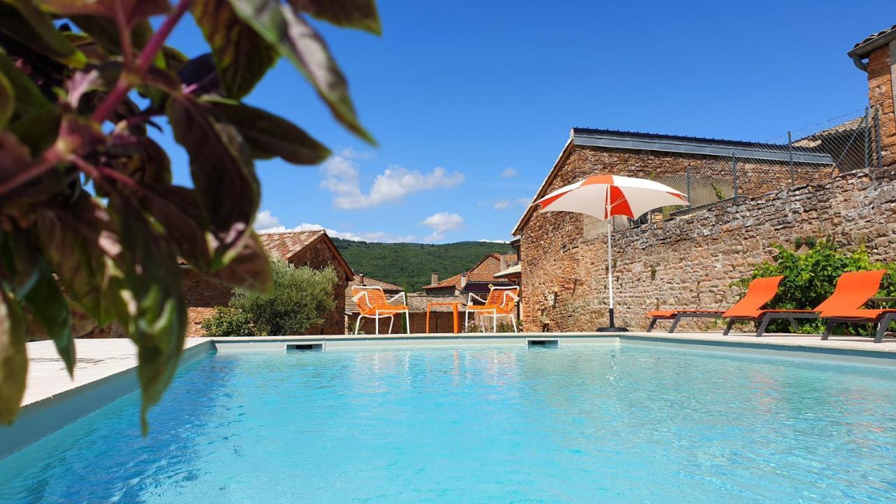 Chambres D'Hotes Vers La Croix Leynes Buitenkant foto