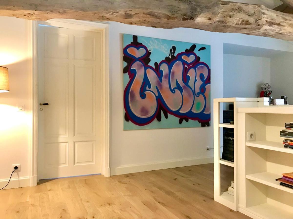 Chambres D'Hotes Vers La Croix Leynes Buitenkant foto