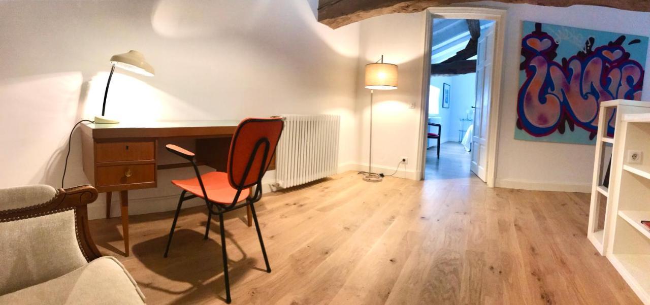 Chambres D'Hotes Vers La Croix Leynes Buitenkant foto