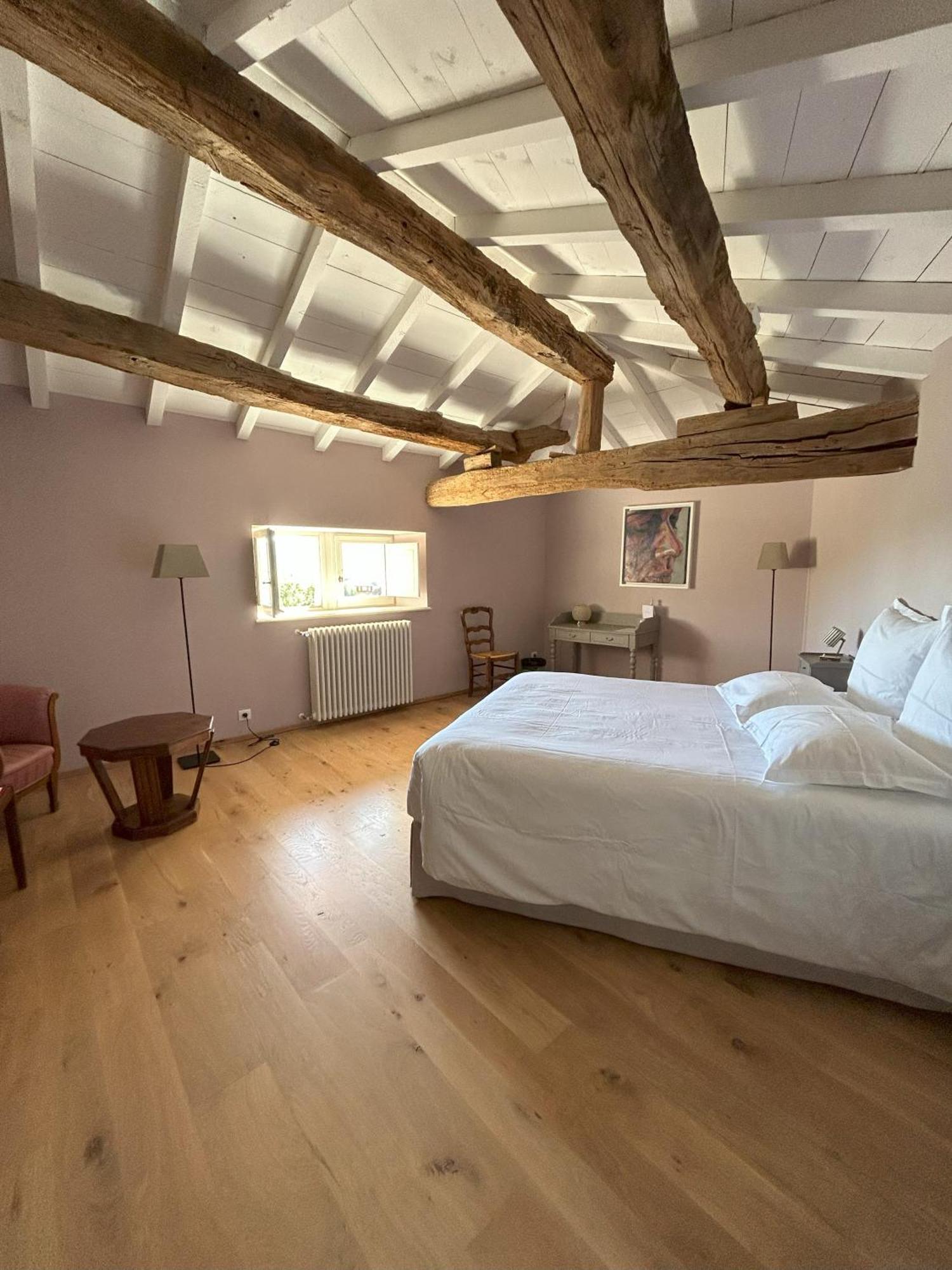 Chambres D'Hotes Vers La Croix Leynes Buitenkant foto