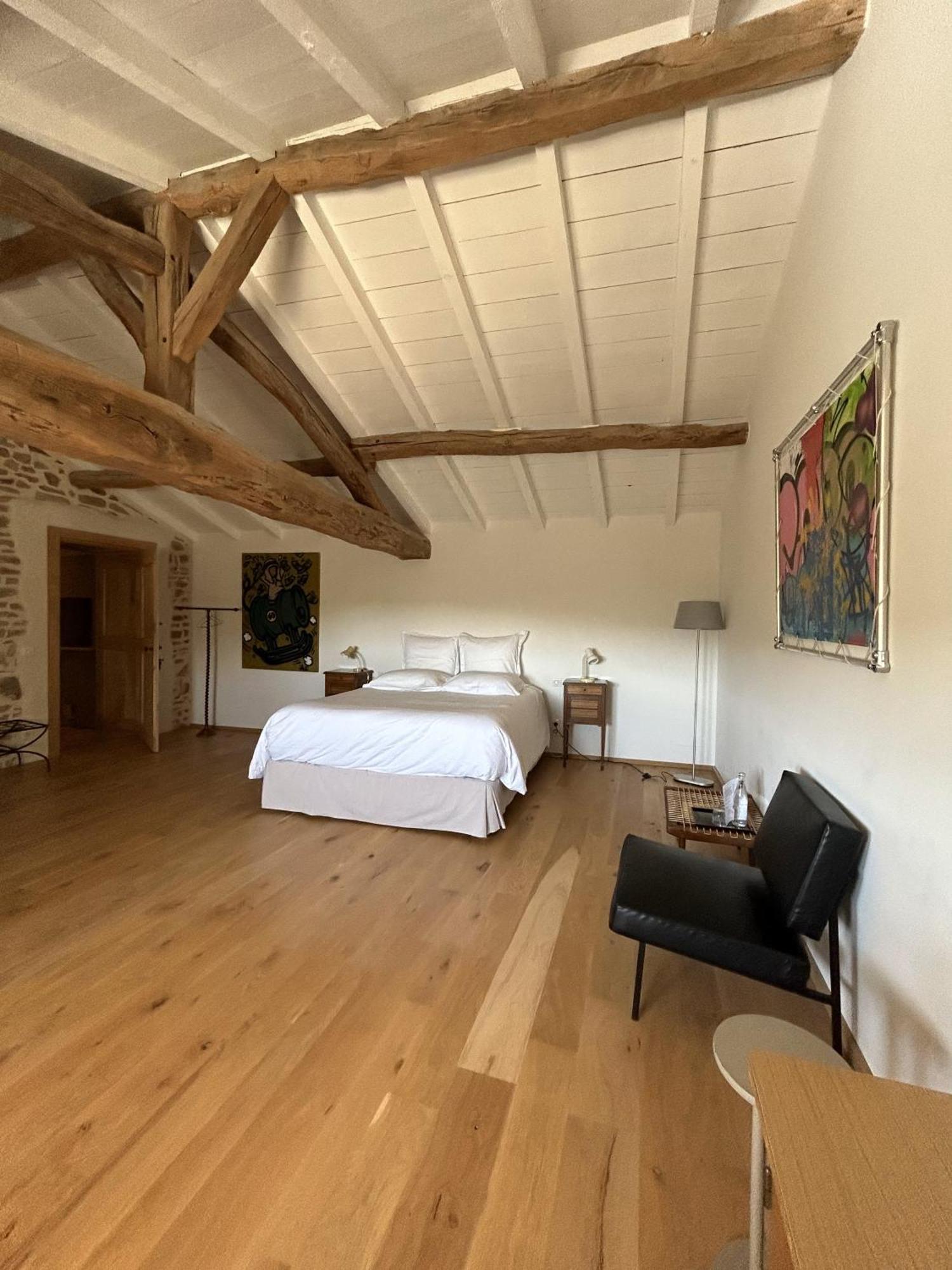 Chambres D'Hotes Vers La Croix Leynes Buitenkant foto