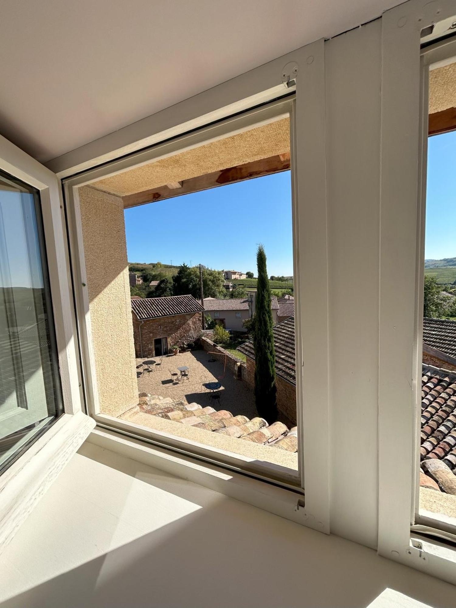 Chambres D'Hotes Vers La Croix Leynes Buitenkant foto