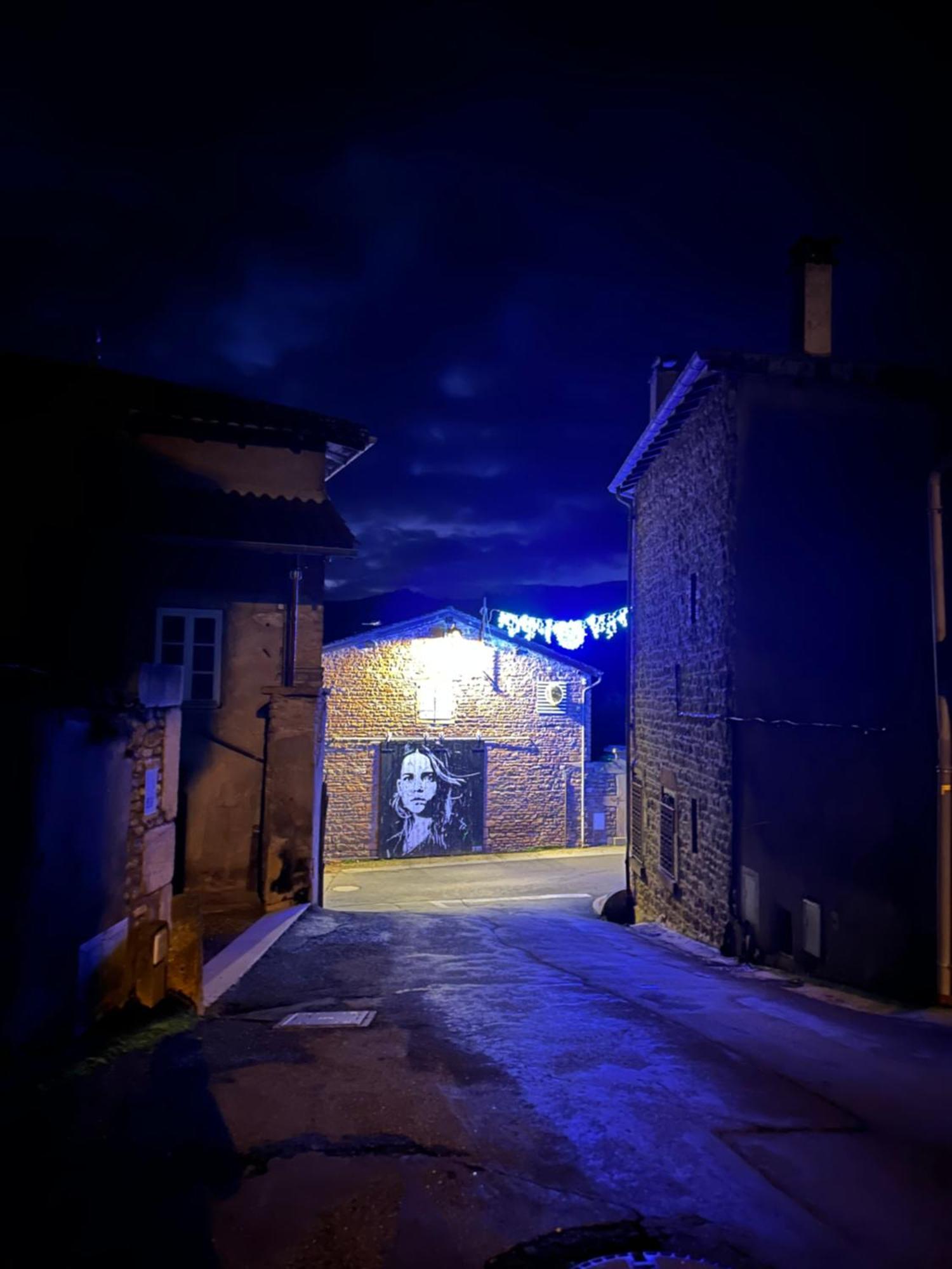 Chambres D'Hotes Vers La Croix Leynes Buitenkant foto