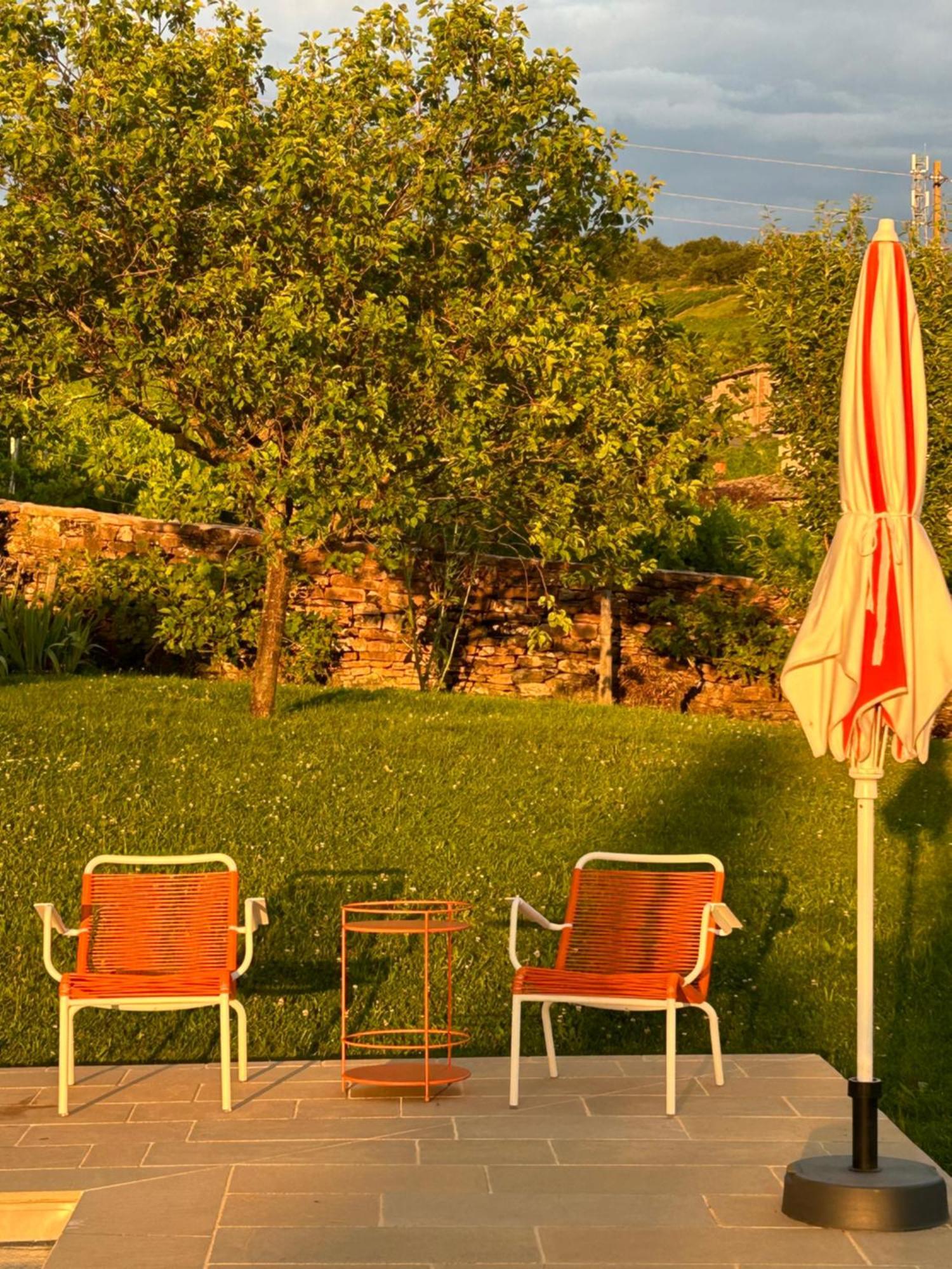 Chambres D'Hotes Vers La Croix Leynes Buitenkant foto