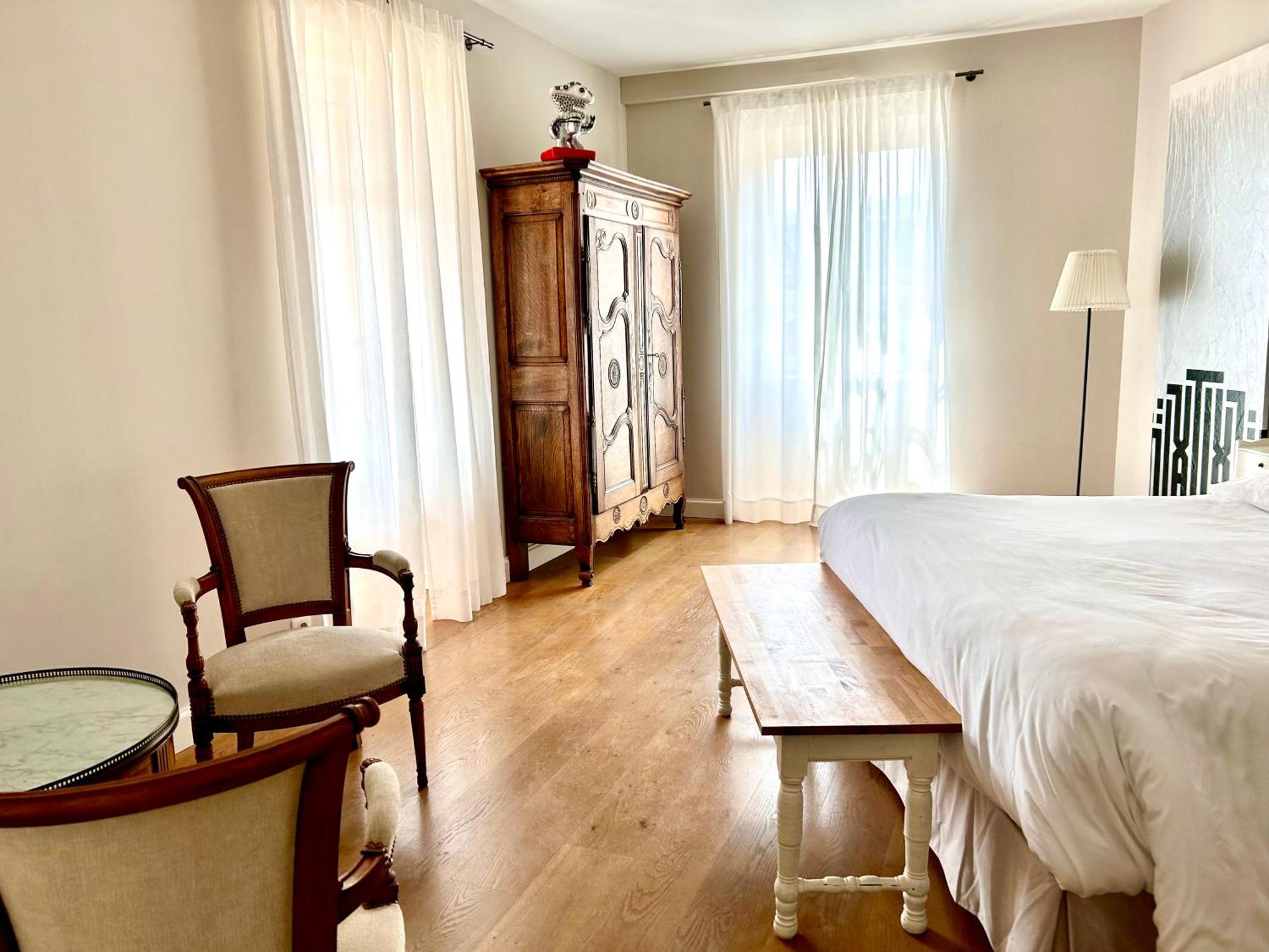 Chambres D'Hotes Vers La Croix Leynes Buitenkant foto